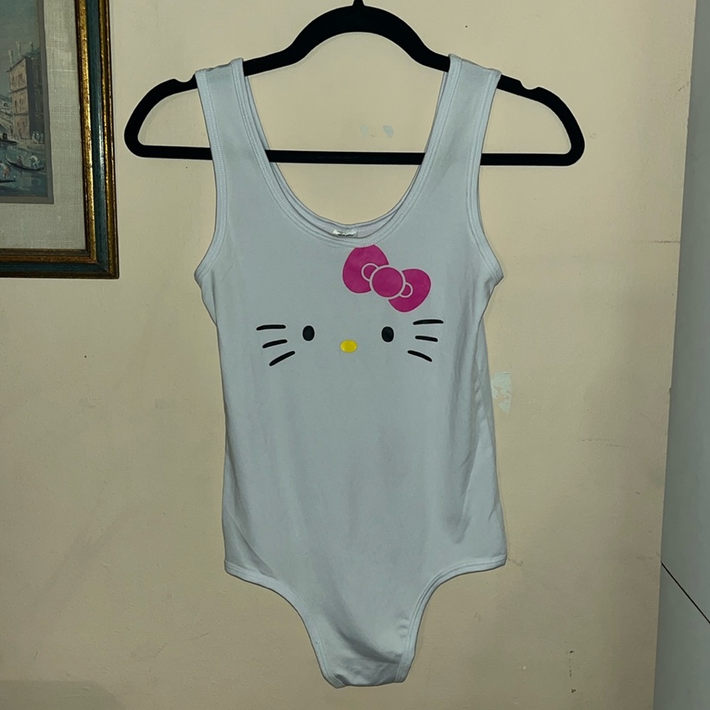 Hello Kitty bodysuit